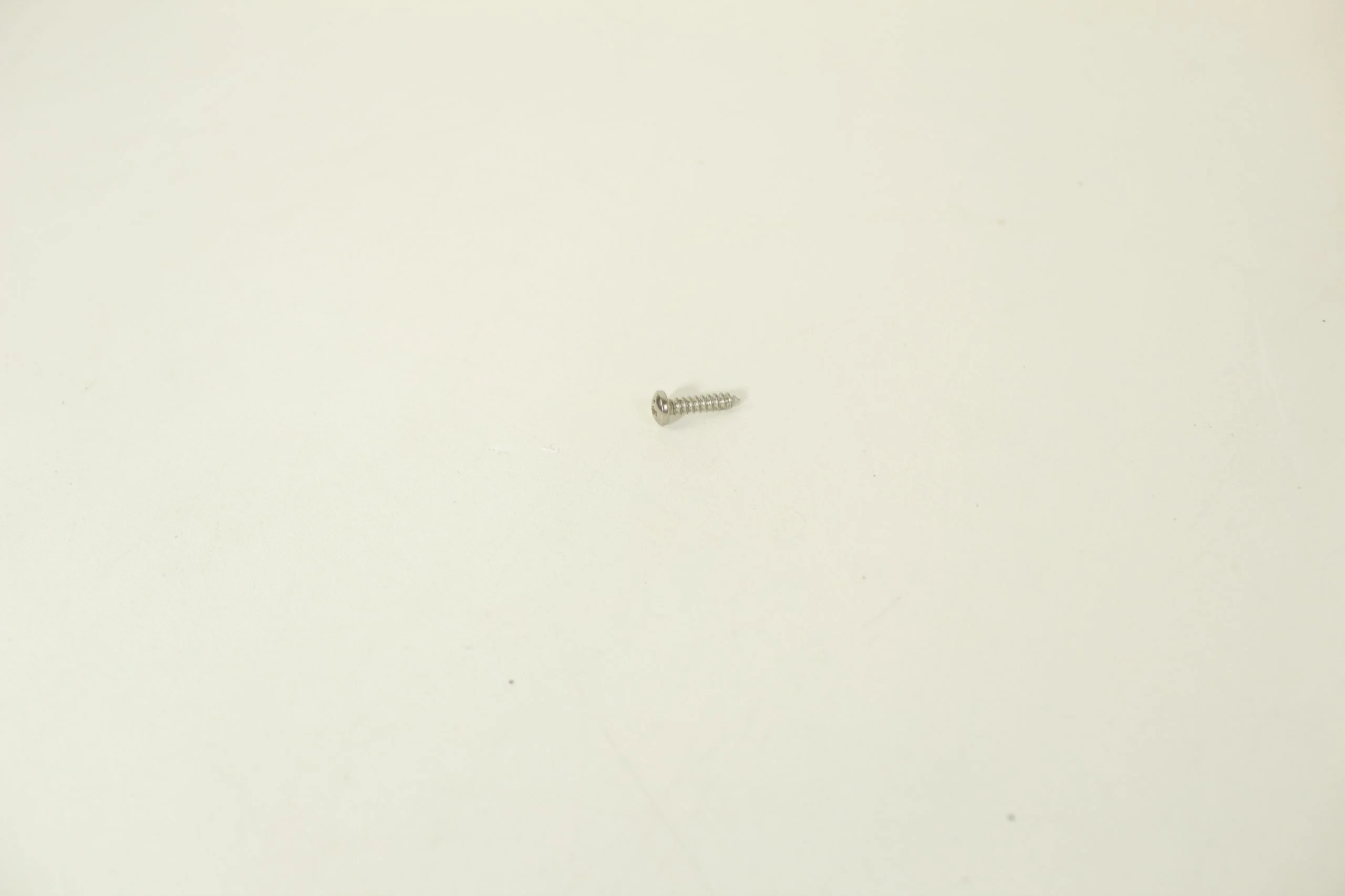 Screw C 3.9 x 16 DIN 7981 (single), for X series, FELIX series, G series, 370 series, ET-C, and duo - Image 2