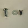 Pin with Screw and Washer, for C series Sebo vacuum cleaner repair part