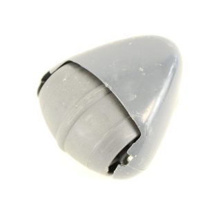 Castor, complete, for C series (dark gray) Sebo vacuum cleaner repair part