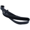 Bumper Set, for X1 and X4 (gray black) Sebo vacuum cleaner repair part