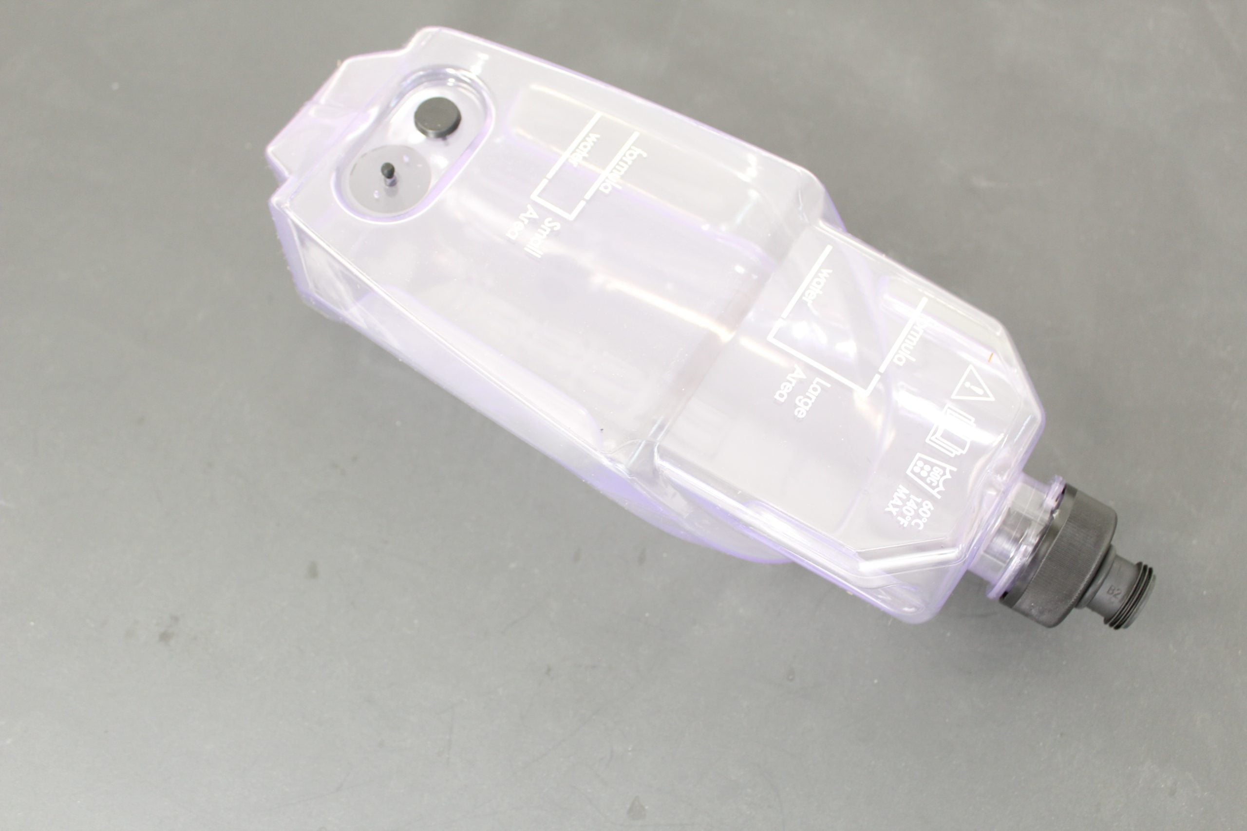Clean Tank Assy CW2 Bissell repair part number: 1614237 - Image 2