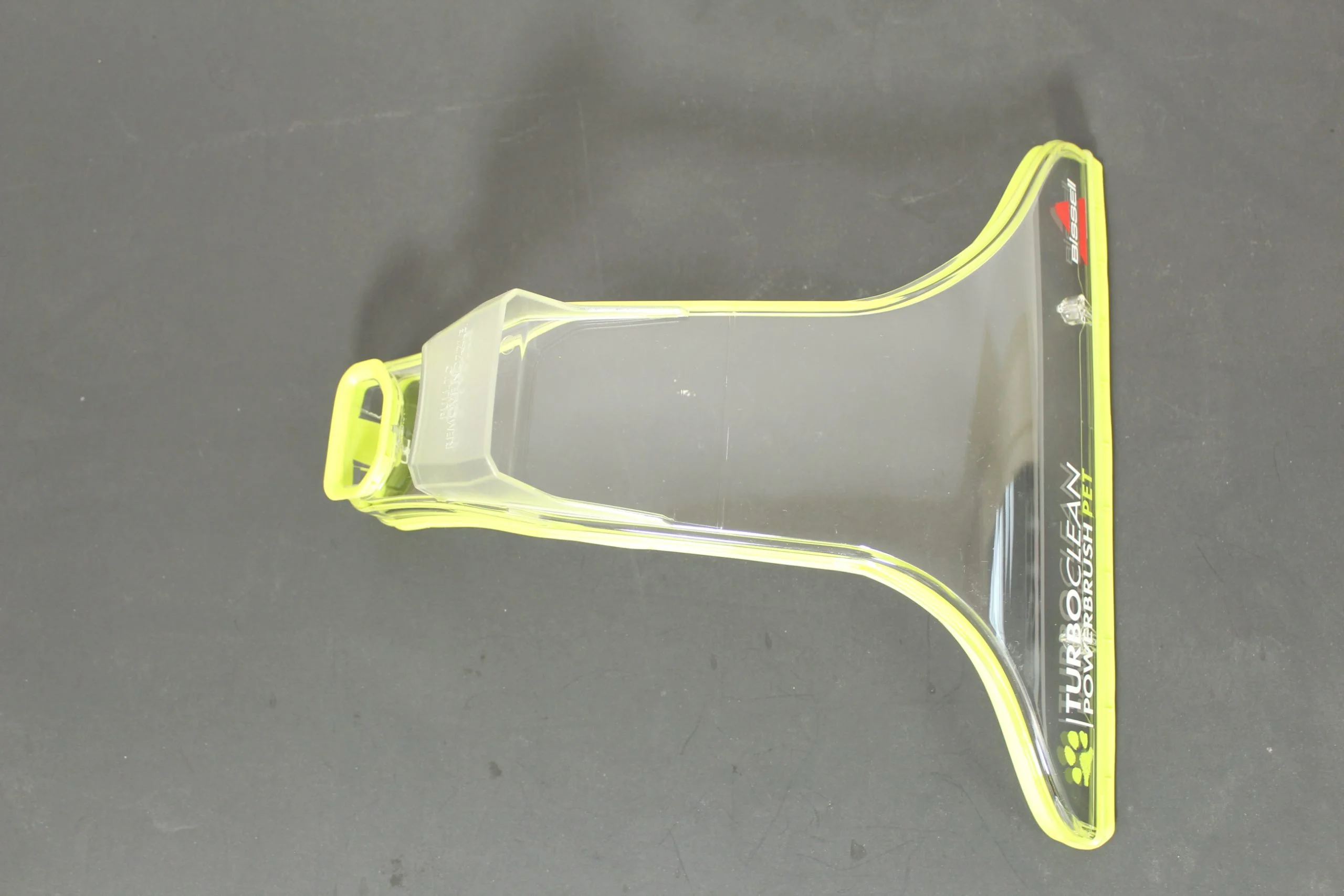 Nozzle Removable nozzle Green 2987 2806 REPL Bissell repair part number: 1623822 - Image 2