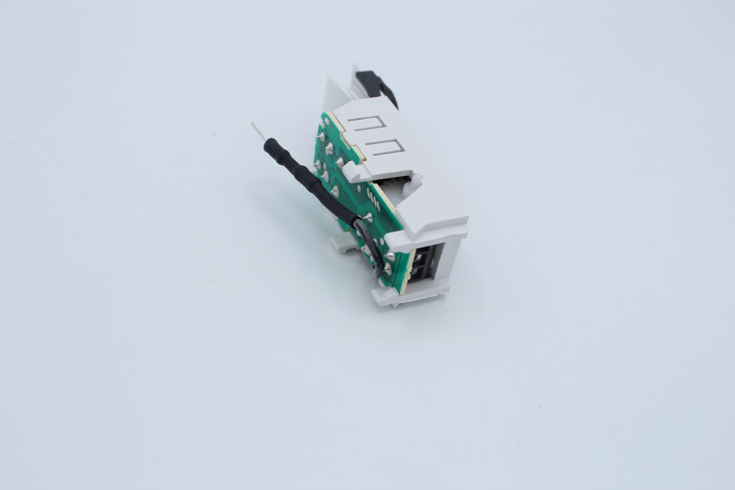 Switch Assembly, complete, for FELIX Ice Blue and White (arctic white) Sebo vacuum cleaner repair part - Image 5