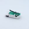 Switch Assembly, complete, for FELIX Ice Blue and White (arctic white) Sebo vacuum cleaner repair part