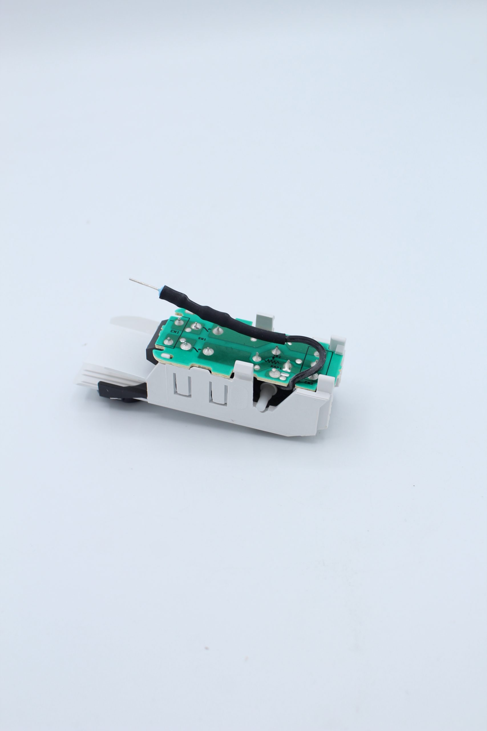 Switch Assembly, complete, for FELIX Ice Blue and White (arctic white) Sebo vacuum cleaner repair part