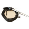 Handle with Cord, Tube, and Switch, for X1 and X2 (dark gray/white) Sebo vacuum cleaner repair part