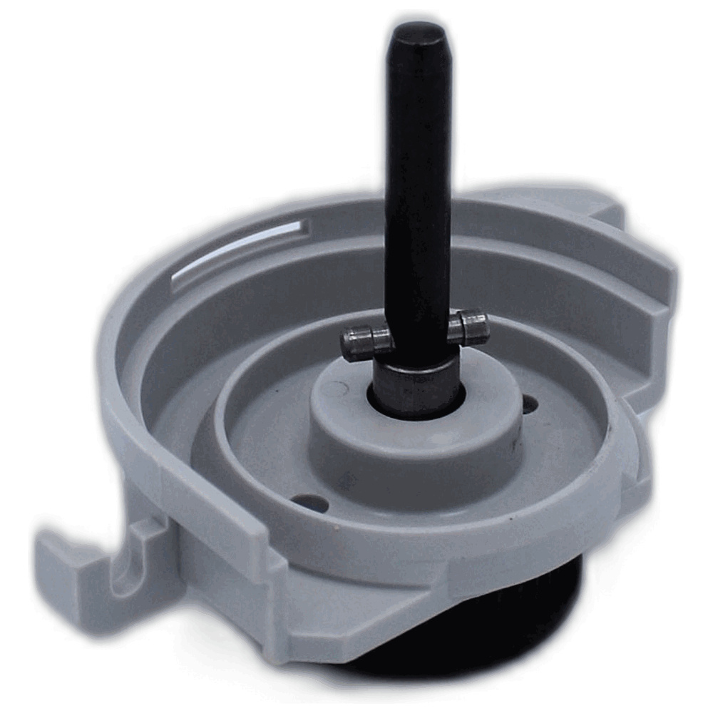 Bearing Block, L.H., for X7 (internal) Sebo vacuum cleaner repair part