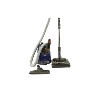 Reconditioned Riccar Prima Tandem Air Canister Vacuum w/ 1 Year Residential Warranty