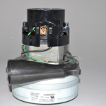 Ametek Motor, 122469-07 / E47185 / FF10 5.7 diameter  dual fan 120v bypass with horn