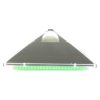 Hoover Shampooer 6in Stair Tool Black and Green - 440003856