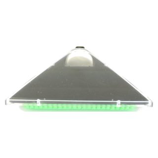 Hoover Shampooer 6in Stair Tool Black and Green - 440003856