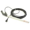 Handle with Cord, Tube, and Switch, for red X7, graphite X7 and X4 Boost, and blue X8 (gray black/silver). May also refer to 50639AM. Sebo vacuum cleaner repair part