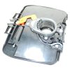 Top Casing, for E3 (black) Sebo vacuum cleaner repair part