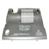 Power Head Cover, complete, for G1 (gray black) Sebo vacuum cleaner repair part