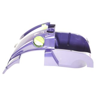 MAIN HOUSING BLACK Bissell repair part number: 1609105