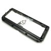 Sole Plate with 7 screws P2961SVACREPL Bissell repair part number: 1627311