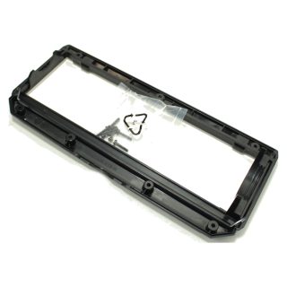 Sole Plate with 7 screws P2961SVACREPL Bissell repair part number: 1627311
