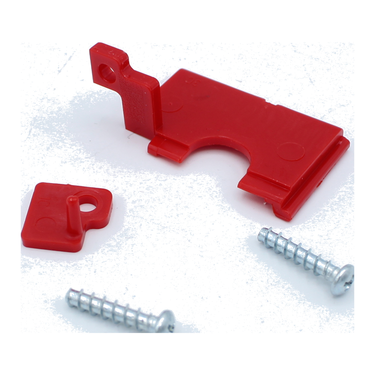 ARM RETAINER LEFT RIGHT Bissell repair part number: 5559113 - Image 2