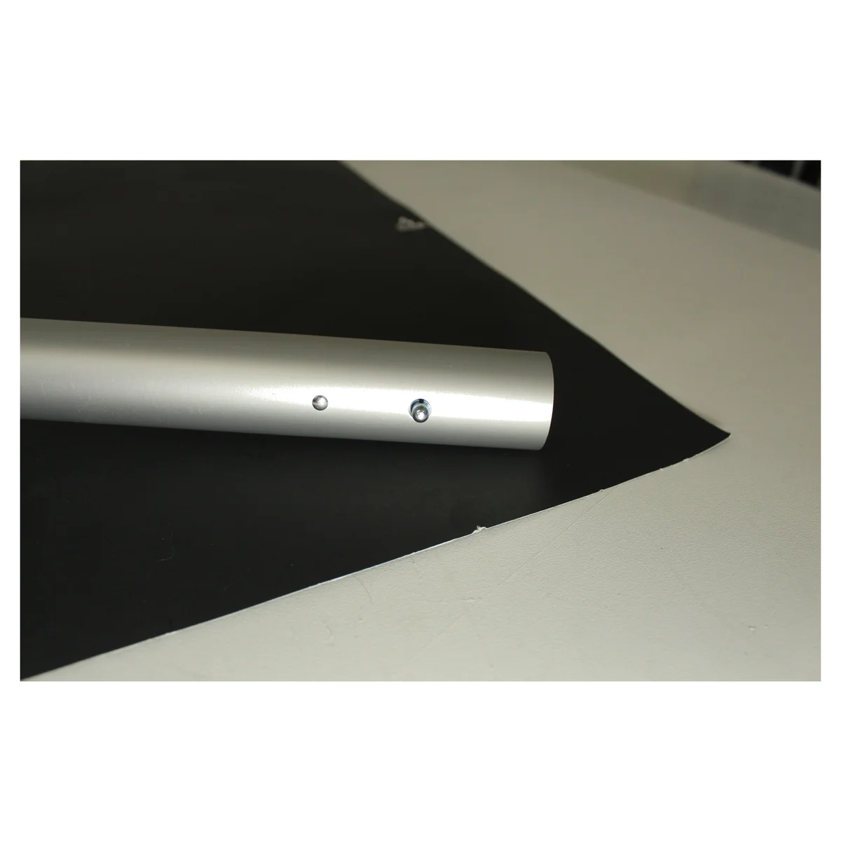 Wand set for commercial backpack vacuum cleaners only 1 1/2" plastic tightening ring at base - Image 2