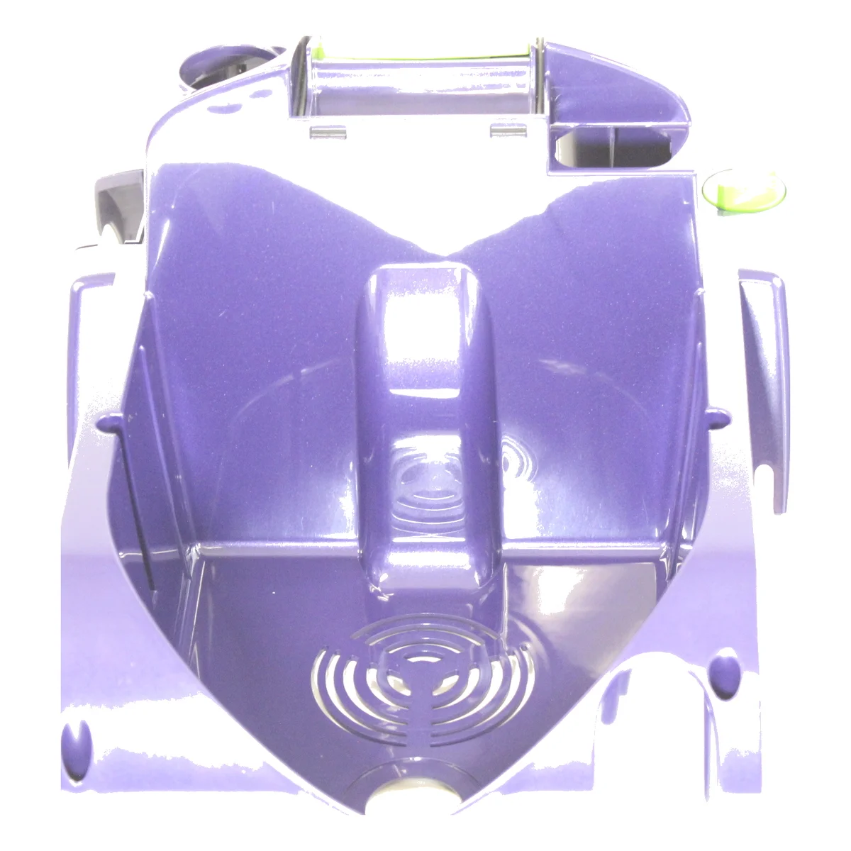 MAIN HOUSING BLACK Bissell repair part number: 1609105 - Image 3