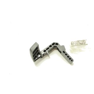 Detent Pedal medium cool grey Bissell repair part number: 1611136