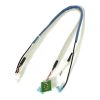 handle wire harness with PCB type switch B483-0300B for riccar and simplicity tandem air machiens r40 s40 r30 and s30