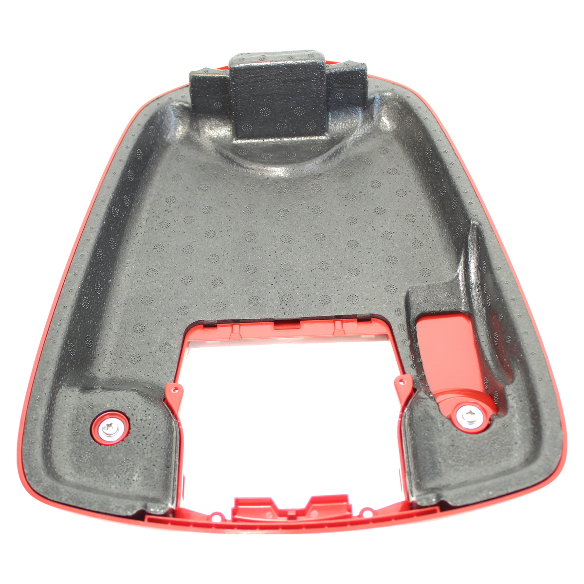 Bottom Casing, for E3 (red) Sebo vacuum cleaner repair part - Image 3