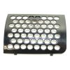 Exhaust Filter Cover, for X4 (black) Sebo vacuum cleaner repair part