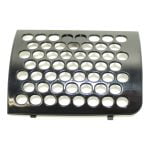 Exhaust Filter Cover, for X4 (black) Sebo vacuum cleaner repair part — part 103 thumbnail