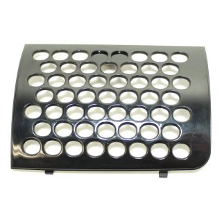 Exhaust Filter Cover, for X4 (black) Sebo vacuum cleaner repair part