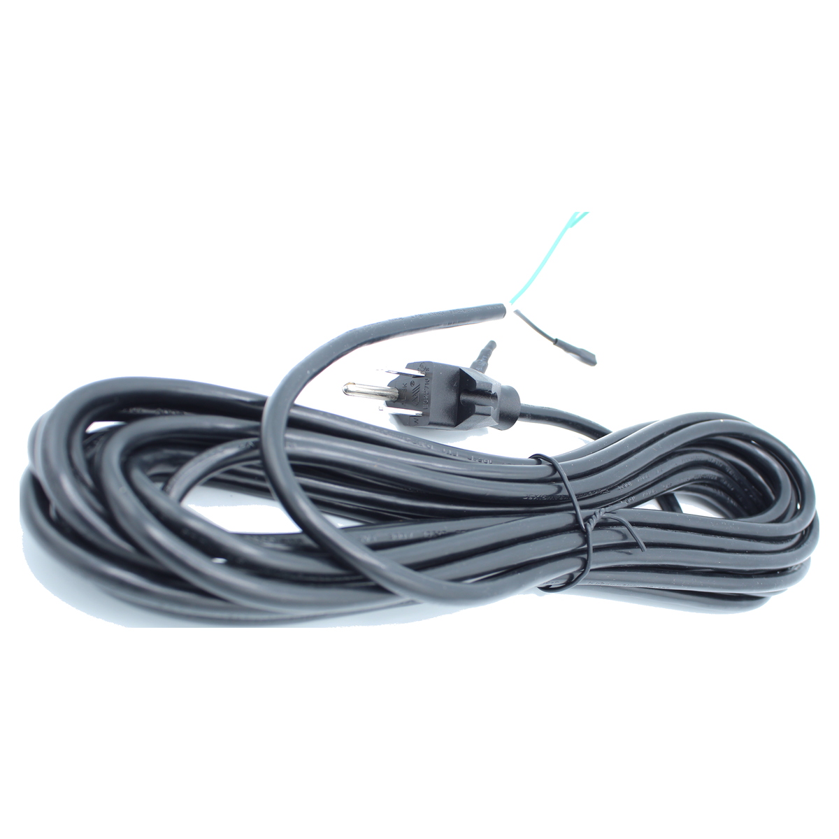 Power Cord SpinWave Bissell repair part number: 1611574 - Image 2