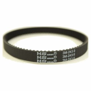 Bissell Belt for Pet Hair Eraser 16508 Belt, PET ERASER 1650 Series/2087 Series Part Number: 160-8840 for Bissell