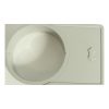 Cable Hook, for G1 and G2 (light gray) Sebo vacuum cleaner repair part