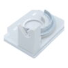 Brush Strip Cover, for 300 and 350 (light gray) Sebo vacuum cleaner repair part