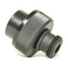 Clean Tank Valve with Cap CrossWave Bissell repair part number: 1608691