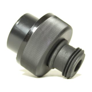 Clean Tank Valve with Cap CrossWave Bissell repair part number: 1608691