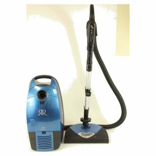 Reconditioned Riccar 1700 Canister Vacuum with 3 Month Warranty