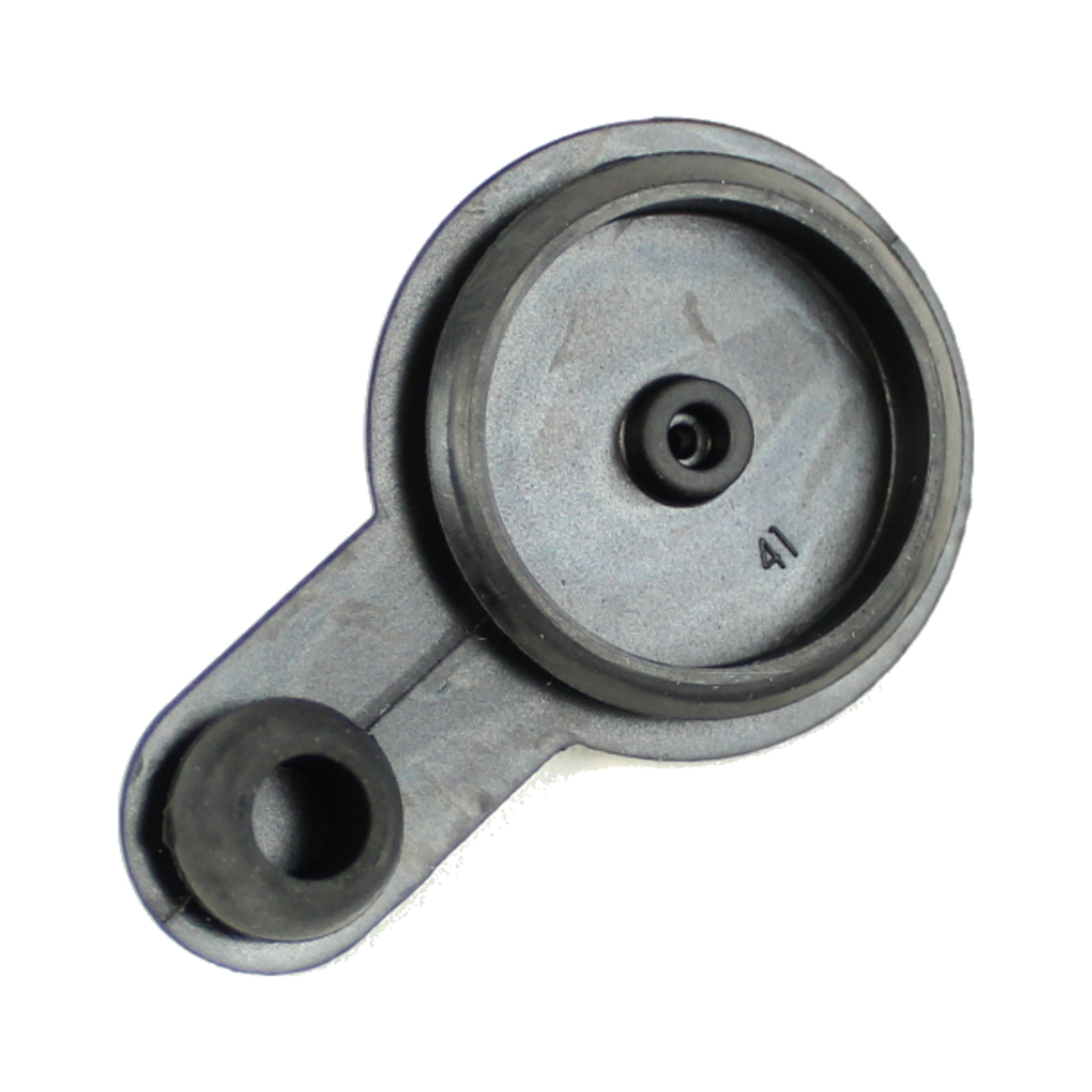 CLEAN TANK RUBBER CAP Bissell repair part number: 1600028 - Image 2