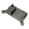 Cover for cover release, on G4 and G5 (gray black) Sebo vacuum cleaner repair part