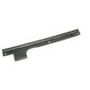 Rear Bottom Plate, complete, for X2 and X5 (gray black) Sebo vacuum cleaner repair part