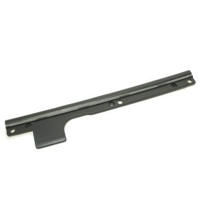 Rear Bottom Plate, complete, for X2 and X5 (gray black) Sebo vacuum cleaner repair part