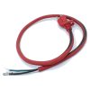 Commercial Power Cord dongle (6800 6870) Part Number A434-1330B for Simplicity Models 6100, 6370, 6400, 6470, 6550, 6570, 6600, 6670, 6700, 6770, 6770T, 6-5AE, 6800, 6870, 6900, 6970