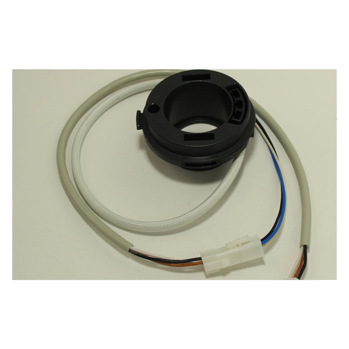 Hose Neck with Wiring (8093), for D4 Sebo vacuum cleaner repair part - Image 2