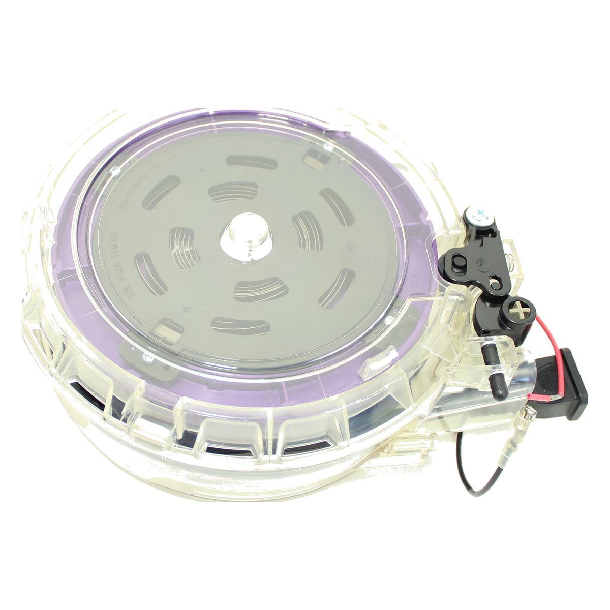 Power cord Rewinder Assy Bissell repair part number: 1610203 - Image 3
