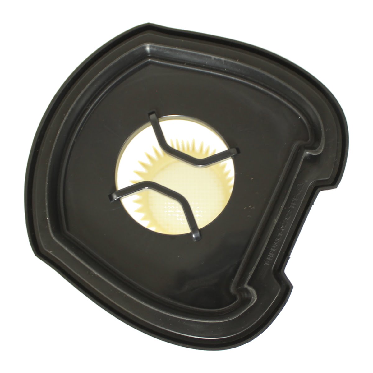 Separator assy PHE black Bissell repair part number: 1614203 - Image 2