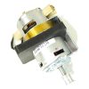 Riccar Brushroll Motor Assembly for R25 Series - C603-1400