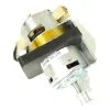 Riccar Brushroll Motor Assembly for R25 Series - C603-1400