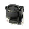 Pile Adjustment Assembly, for ET-1 and ET-2 (gray black) Sebo vacuum cleaner repair part