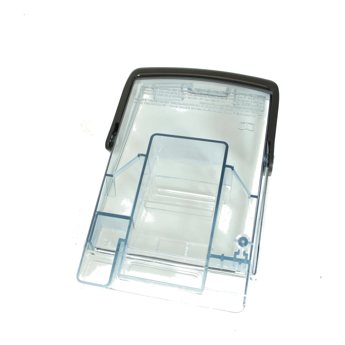 NO LONGER AVAILABLE Tank Top with Tank Handle Bissell repair part number: 1601526 - Image 4
