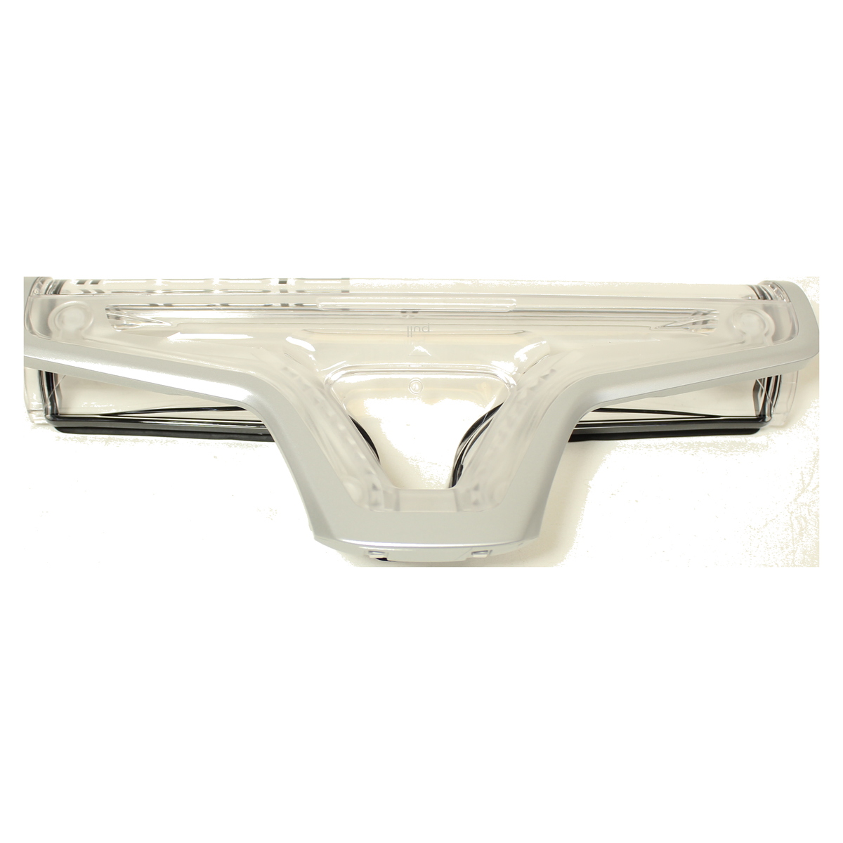 Foot Window CW2 Black Bissell repair part number: 1614244 - Image 3